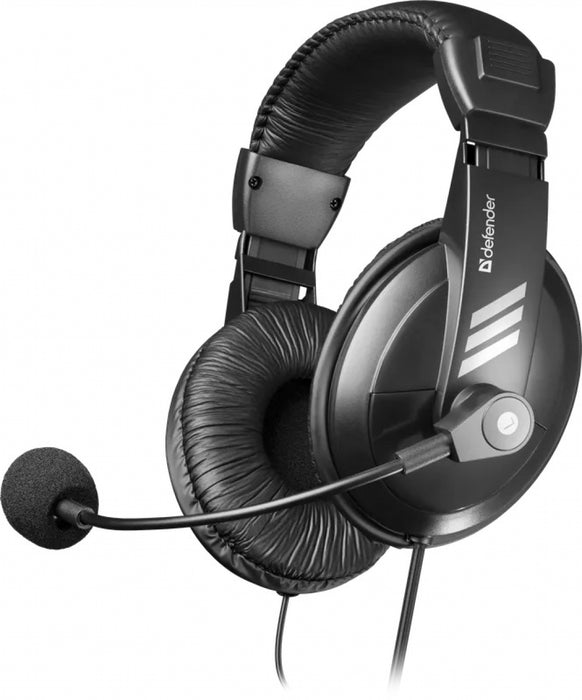Defender Gryphon 750 headphones black