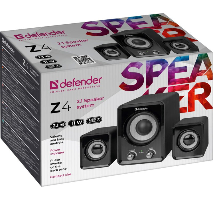 Defender Z4 speakers