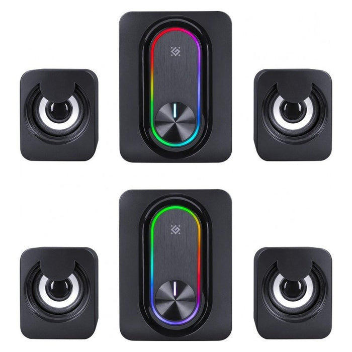 DEFENDER V14 2.1 Bluetooth 11W USB Speakers 65314