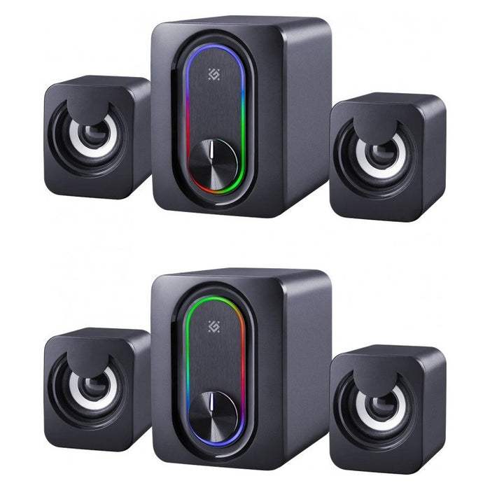 DEFENDER V14 2.1 Bluetooth 11W USB Speakers 65314