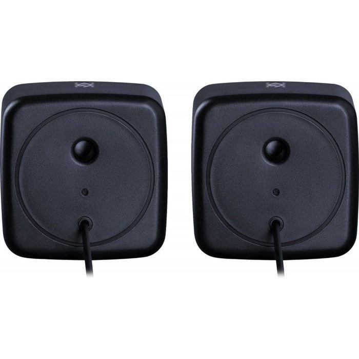 DEFENDER SOLAR 7 2.0 6W LED USB SPEAKERS 65117