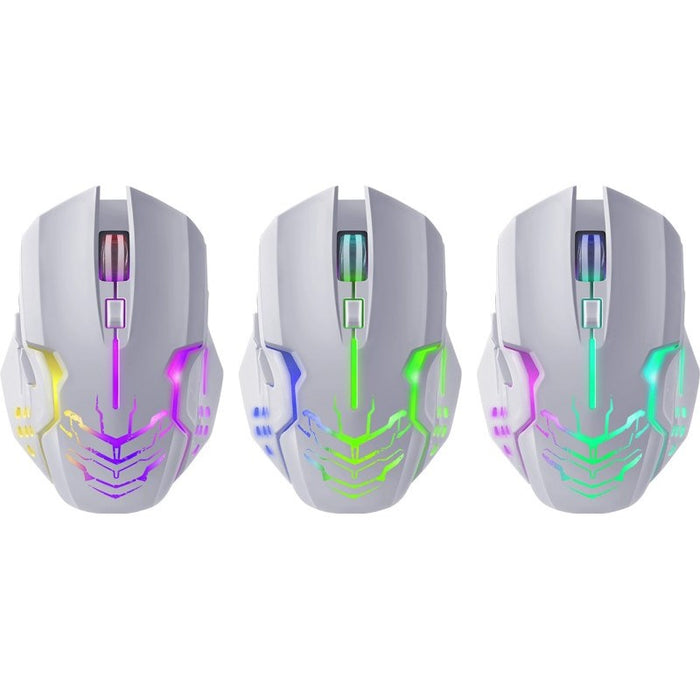 CDEFENDER GM-511 KATANA RF 3200dpi 7P WHITE