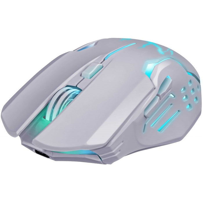 CDEFENDER GM-511 KATANA RF 3200dpi 7P WHITE