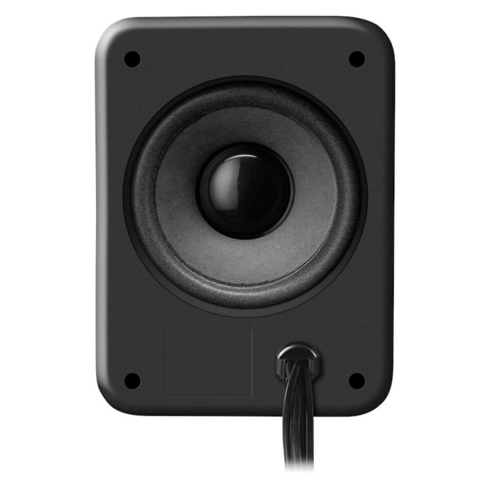 PC Speakers Defender 65212 Black 5 W 11 W