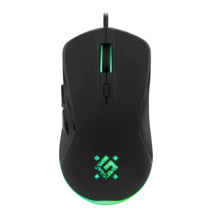 Gaming Mouse Defender GM-049 ARGA Black 3600 DPI