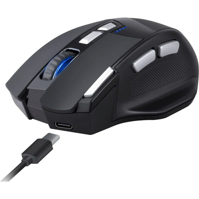 Gaming Mouse Defender GM-885 KNIGHT Black 3200 DPI