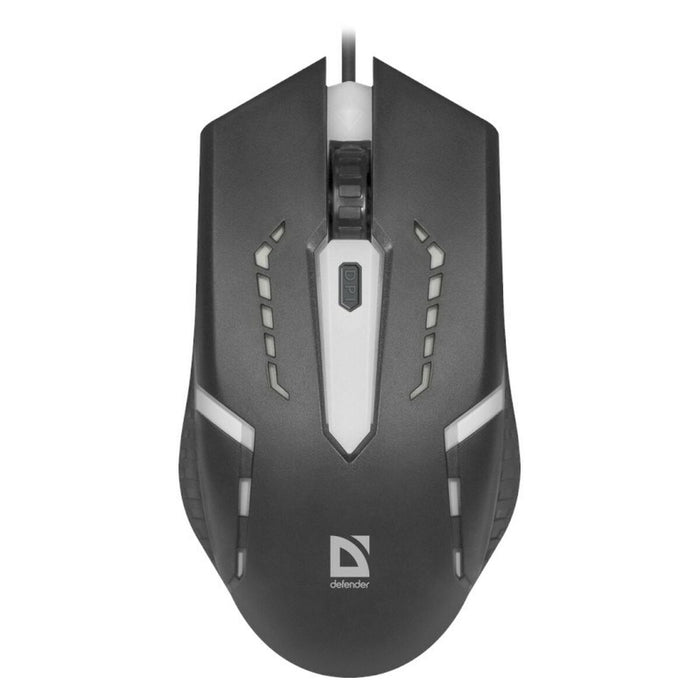 Optical mouse Defender HIT MB-601 Black