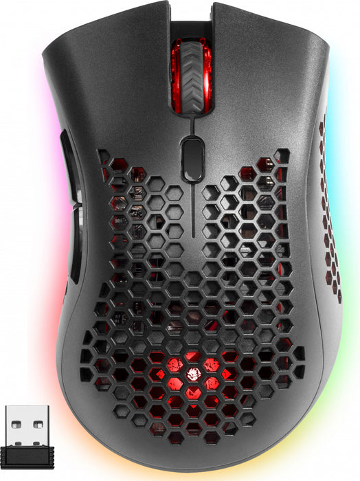 Defender Warlock GM-709L RGB gaming mouse
