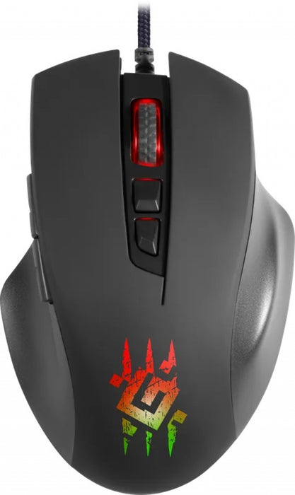 Gaming mouse Defender Wolverine GM-700L RGB