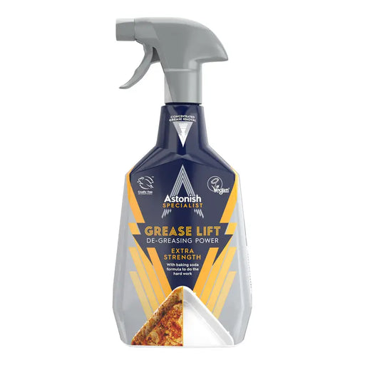 DEGREASER 750 ML ASTONISH - Почистващи препарати<<<Домашни потреби<<<Кухня<<<Praktiker