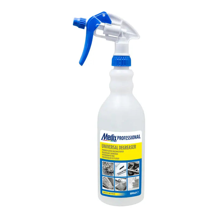 DEGREASER 800 ML MEDIX PROFESSIONAL - Почистващи препарати<<<Домашни потреби<<<Кухня<<<Praktiker
