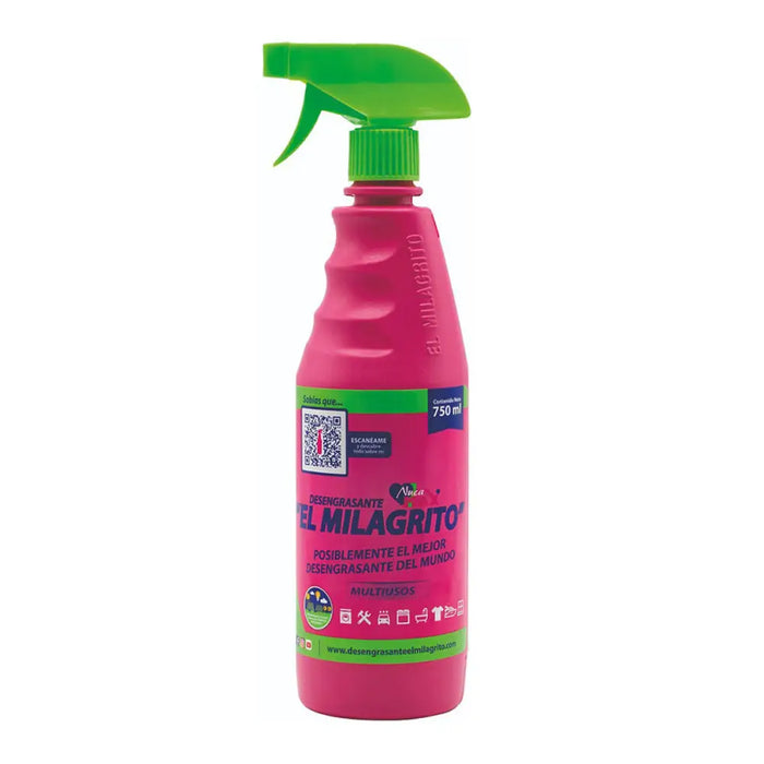 Degreaser El Milagrito 750 ml - Почистване Прахосмукачки И Гладене<<<Дом Градина<<<BigBuy&&&Други продукти за