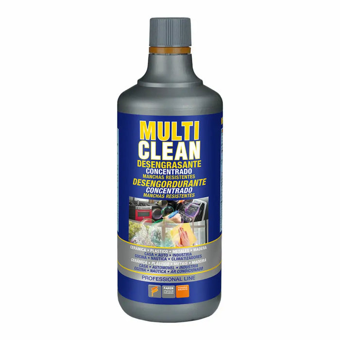Degreaser Faren Universal Concentrated 1 L - Почистване Прахосмукачки И Гладене<<<Дом Градина<<<BigBuy&&&Други продукти