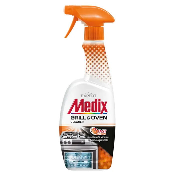 DEGREASER FOR OVEN FOAM 500 ML MEDIX MEDIX - Почистващи препарати<<<Домашни потреби<<<Кухня<<<Praktiker