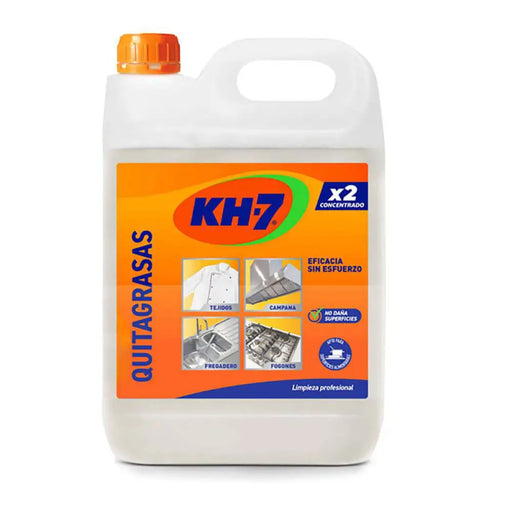 Degreaser KH7 5 L Caraffe - Почистване Прахосмукачки И Гладене<<<Дом Градина<<<BigBuy&&&Други продукти за