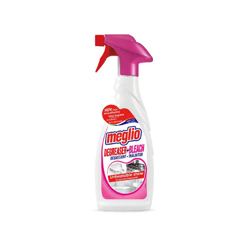 DEGREASER WITH MEGLIO BLEACH 650 ML MEGLIO - Почистващи препарати<<<Домашни потреби<<<Кухня<<<Praktiker