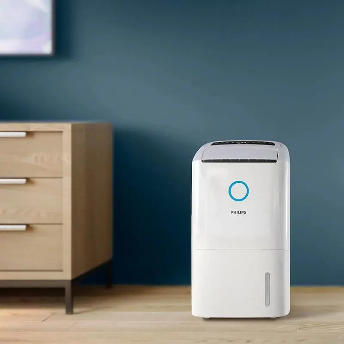 Dehumidifier and purifier 2 in 1 PHILIPS DE5305/11 - Овлажнители за въздух<<<Грижа за въздуха<<<Уреди за