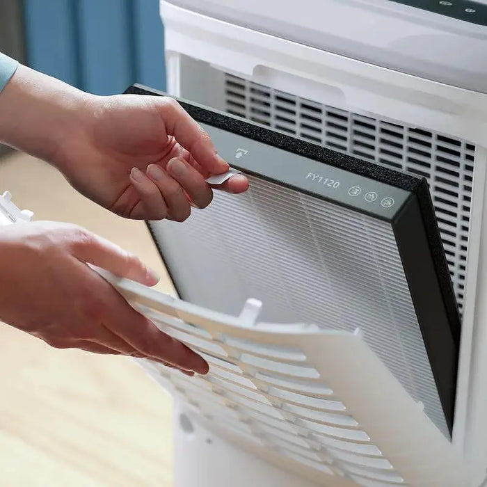 Dehumidifier and purifier 2 in 1 PHILIPS DE5305/11 - Овлажнители за въздух<<<Грижа за въздуха<<<Уреди за