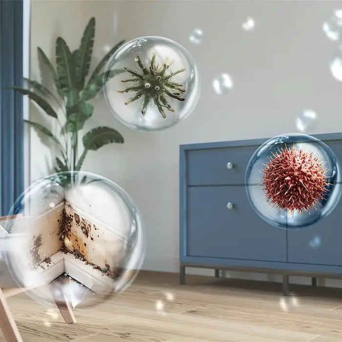 Dehumidifier and purifier 2 in 1 PHILIPS DE5305/11 - Овлажнители за въздух<<<Грижа за въздуха<<<Уреди за