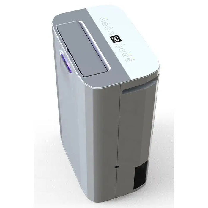 Dehumidifier Finlux FED-25HIT 730 W - Обезвлажнители за въздух<<<Грижа за въздуха<<<Малки електроуреди за