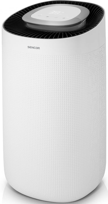 Dehumidifier SENCOR SDH 1210WH - Обезвлажнители<<<За Здравето<<<Уреди за здраве и красота<<<TechMart
