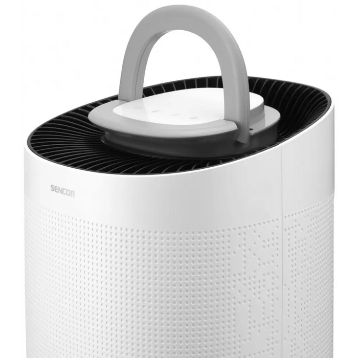 Dehumidifier SENCOR SDH 1210WH - Обезвлажнители<<<За Здравето<<<Уреди за здраве и красота<<<TechMart