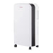 DEHUMIDIFIER TESY DHF10CEL 2.00 L 10 L/24H 46.00 dB(A) - Грижа за въздуха<<<Домакински електроуреди<<<Мебели и