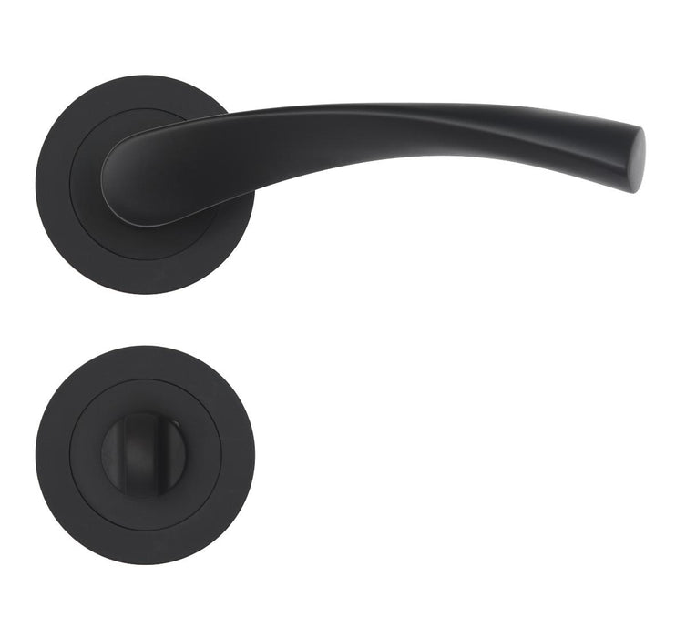 YALE 1912 SERVICE HANDLE 50MM BLACK