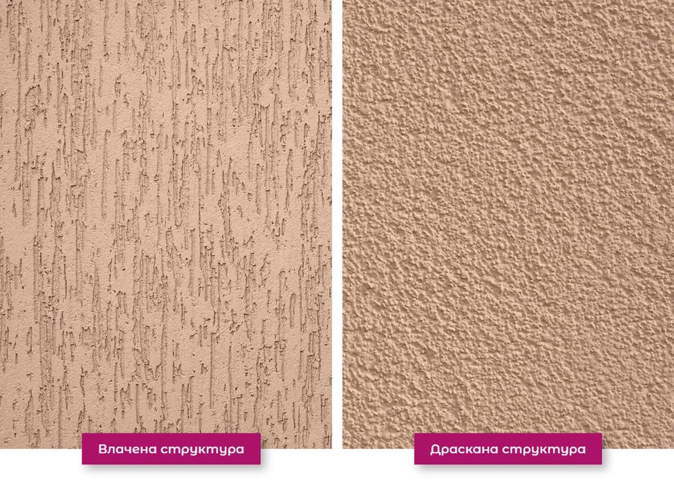 SILICONE PLASTER DRAWED B2 DEKO Professional
