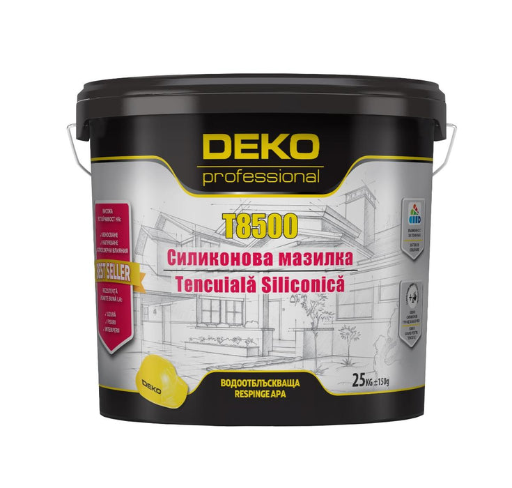 SILICONE PLASTER DRAWED B2 DEKO Professional