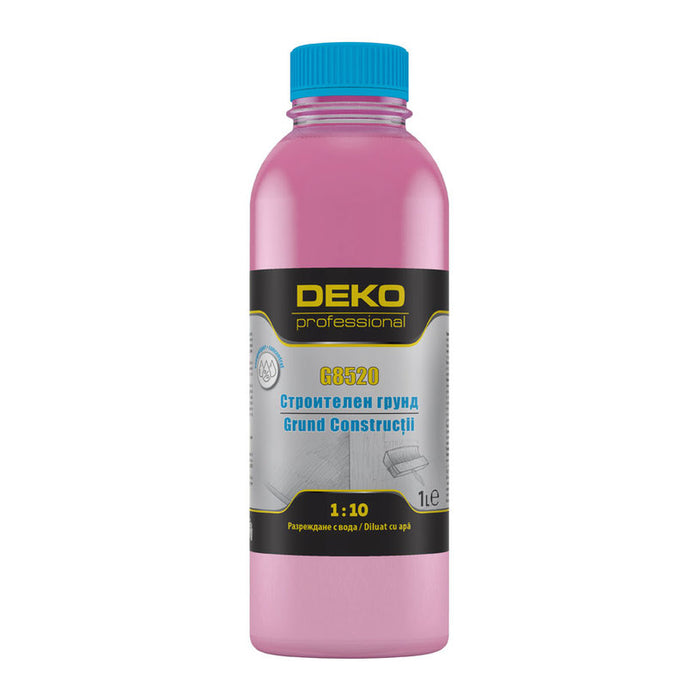 DEKO CONSTRUCTION PRIMER 1:10 DEKO