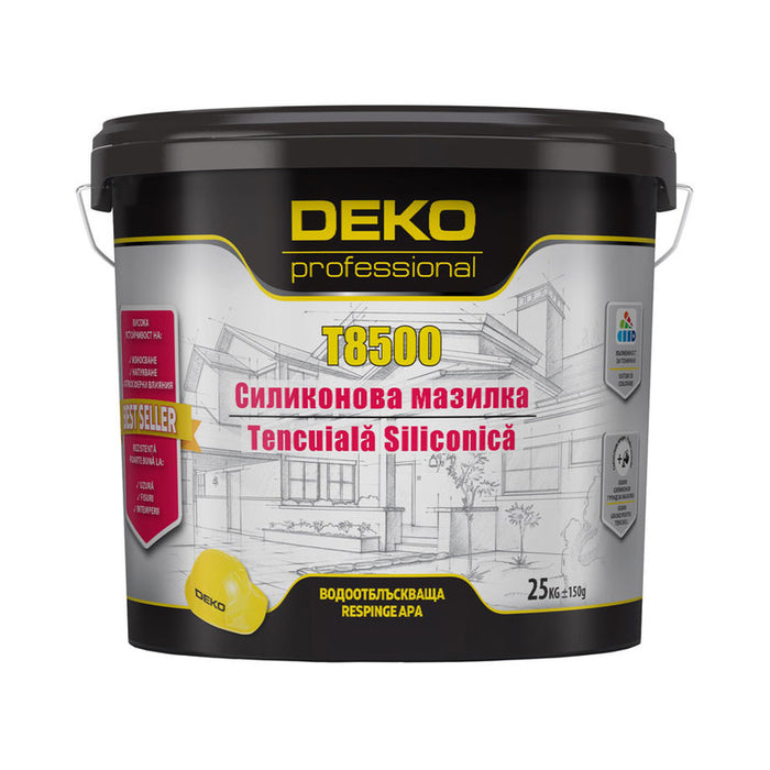 SILICONE PLASTER DRAWED B2 DEKO Professional