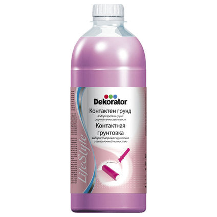 DEKORATOR CONTACT PRIMER