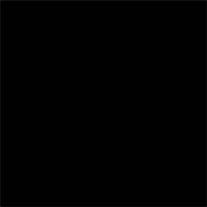 QUICK DRYING ENAMEL 650 ML BLACK DEKORATOR