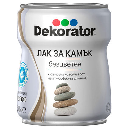 POLISH FOR STONES 650 ML DEKORATOR