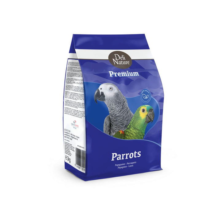 Bird food Deli Nature Premium 3 Kg