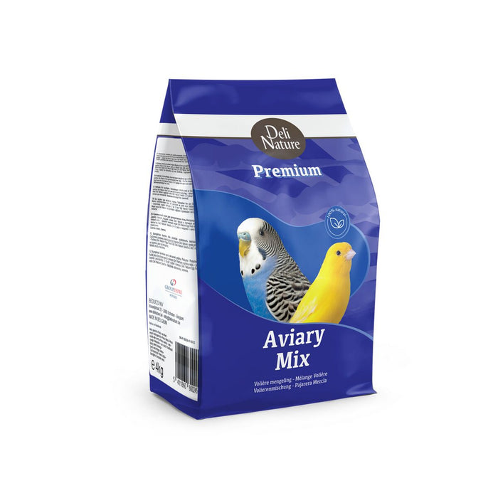 Bird food Deli Nature Premium 4 Kg