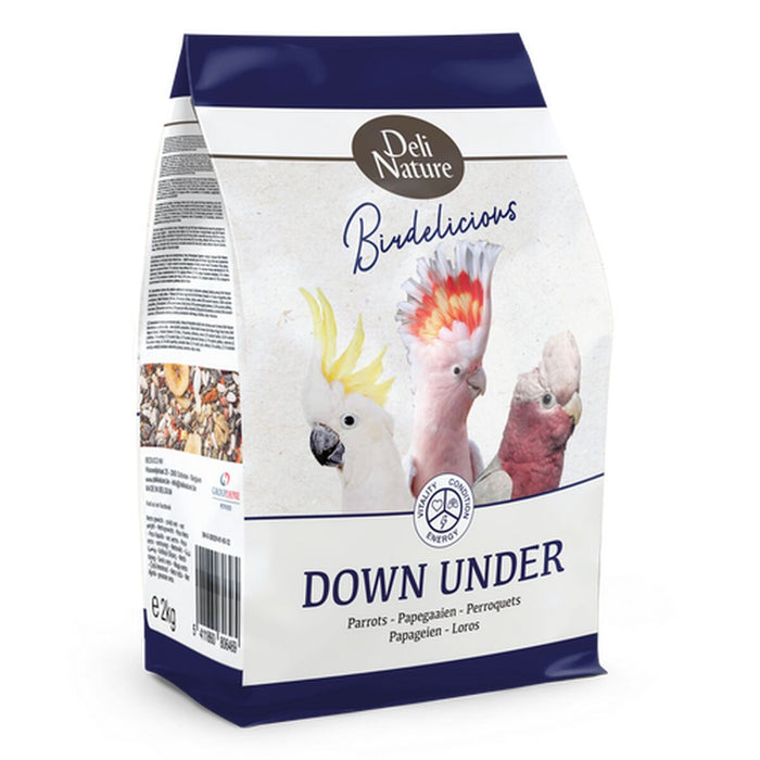 Bird food Deli Nature Birdelicious 2 Kg