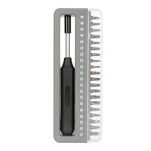 Deli Tools EDL241041 precision screwdriver set 41 el. - Phone lenses<<<GSM Accessories<<<InnproXML