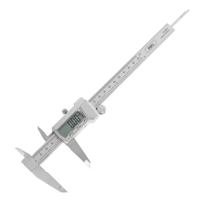 Deli Tools EDL91200 caliper 0-200mm ± 0.01mm - Phone lenses<<<GSM Accessories<<<InnproXML