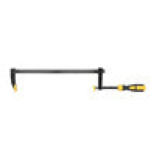 Deli Tools F-type carpenter’s clamp EDL111280 - Construction tools<<<Tools<<<InnproXML