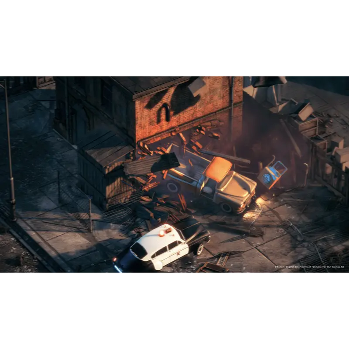 Deliver At All Costs Game (PS5) - Игри<<<Конзоли и аксесоари<<<ТВ Аудио Gaming<<<ZoraSite