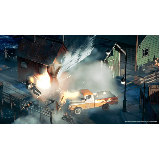 Deliver At All Costs Game (PS5) - Игри<<<Конзоли и аксесоари<<<ТВ Аудио Gaming<<<ZoraSite