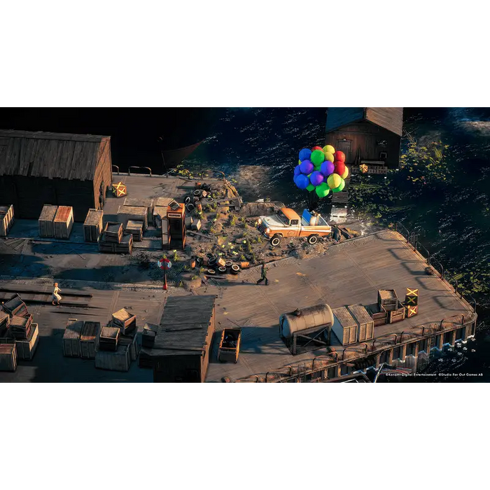 Deliver At All Costs Game (PS5) - Игри<<<Конзоли и аксесоари<<<ТВ Аудио Gaming<<<ZoraSite