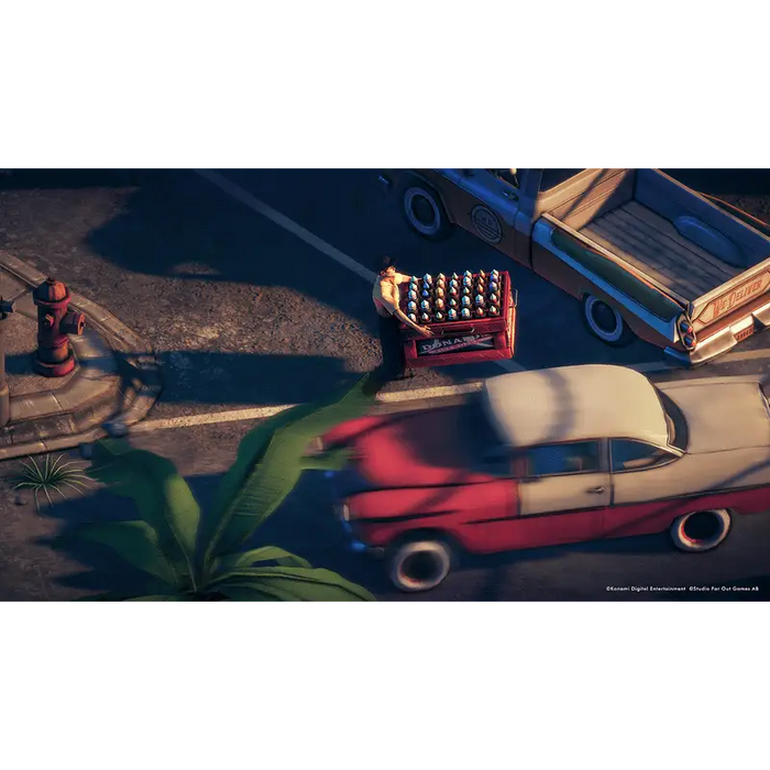 Deliver At All Costs Game (PS5) - Игри<<<Конзоли и аксесоари<<<ТВ Аудио Gaming<<<ZoraSite