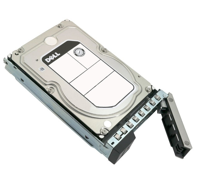 Dell 2TB Hard Drive SATA 6Gbps 7.2K 512n 3.5in Hot-Plug CUS Kit Compatible with R250 R350,R450 R550 R650 R750 R7625