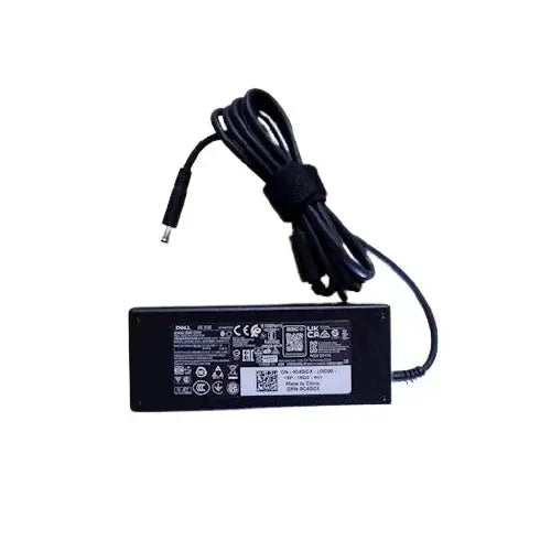 Dell 90W 4.5mm Barrel AC Adapter with EURO power cord (kit) - Adapters<<<DELL периферия и аксесоари<<<DELL<<<PolyComp
