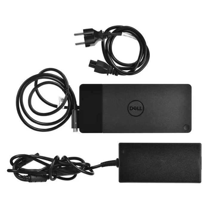DELL DOCK WD19S 180W Used - Docking stations and replicatorsUZY-STA<<<Used IT productsUZY<<<ActionPL