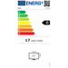 Dell E2725H 27’’ Edge LED Anti-Glare VA Panel 5ms GTG 75 Hz 3000:1 300 cd/m2, 1920x1080 Full HD VGA Display Port Tilt