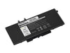 Dell Latitude 5400 5410 5500 5510 Precision 3540 3550 4GVMP 7.4V 8000mAh GREEN CELL Laptop Battery - Батерии за